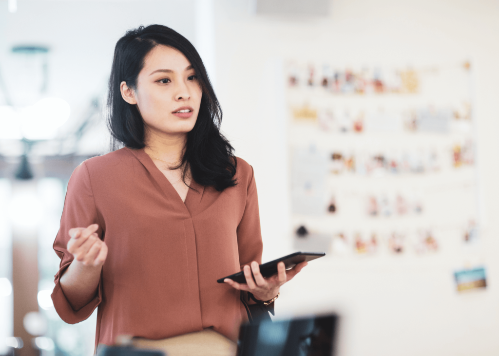 APAC Support for Female Founders
